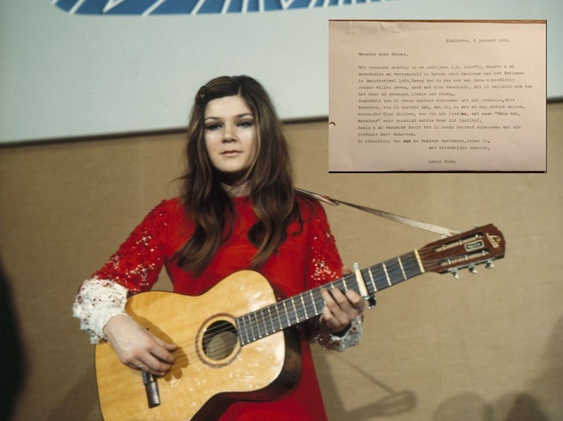 Netherlands 1969
