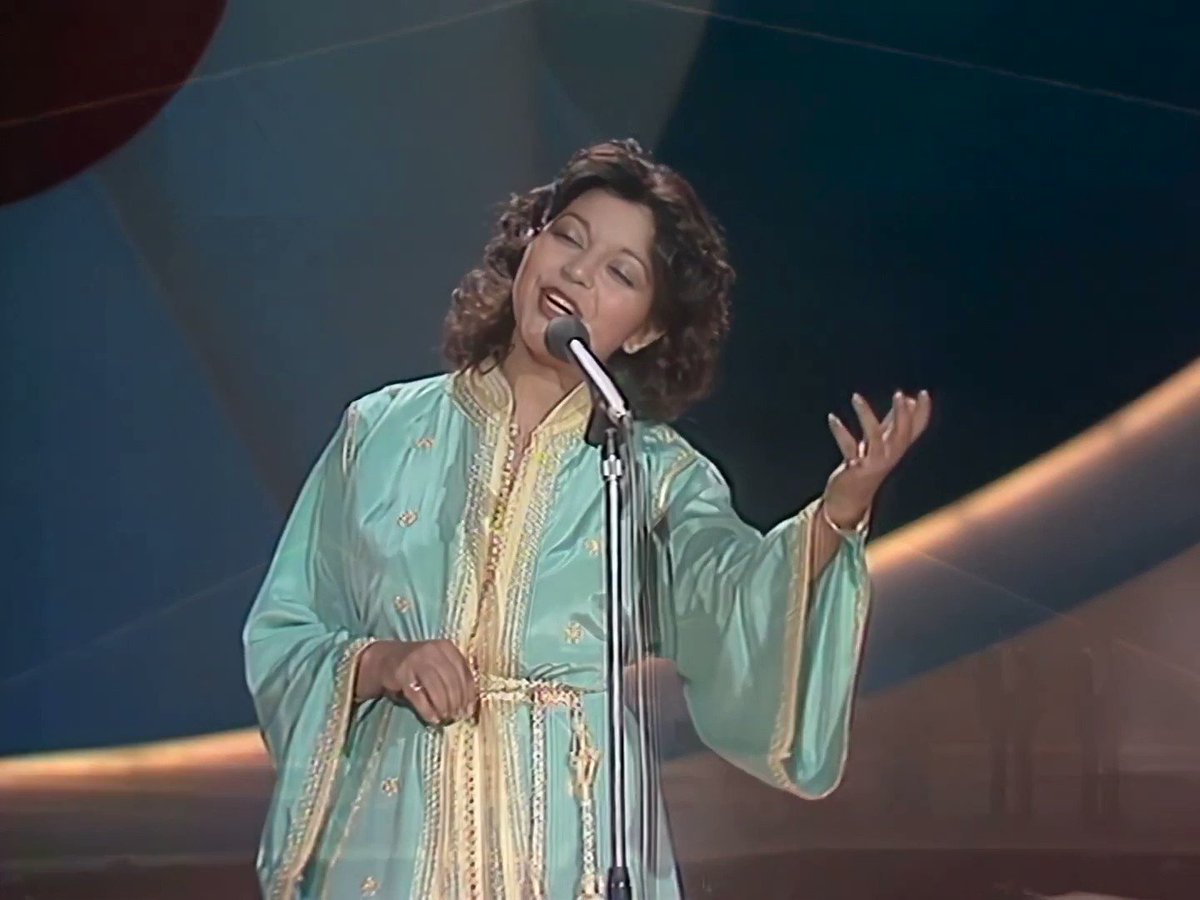 Morocco 1980