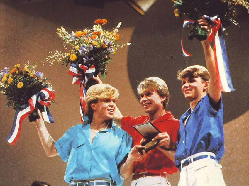 Sweden 1984