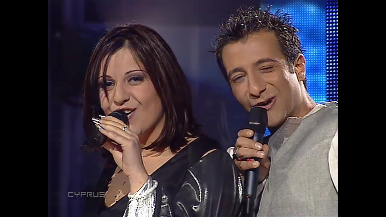 Cyprus 2000
