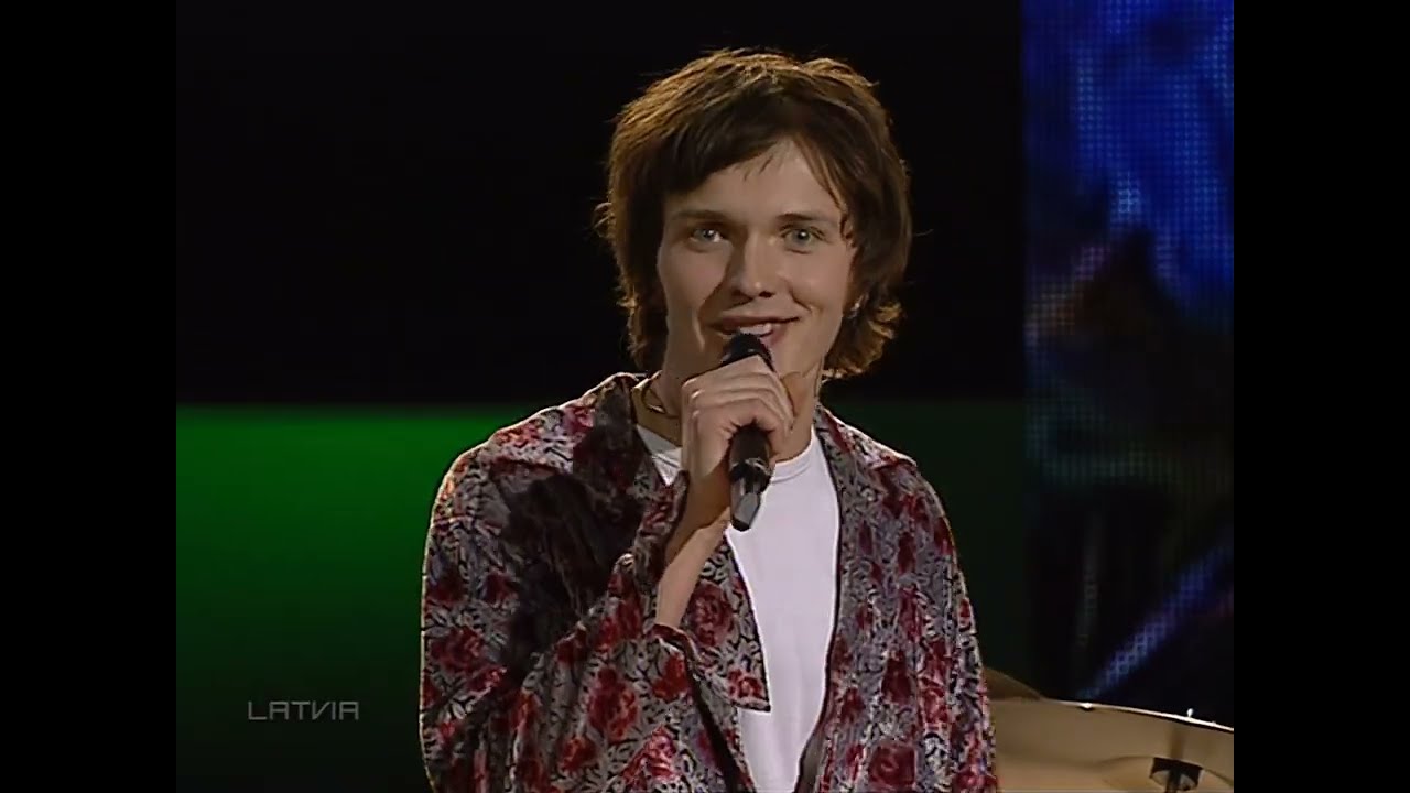 Latvia 2000