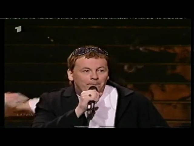 Latvia 2001