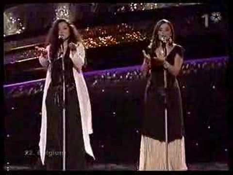 Belgium 2003