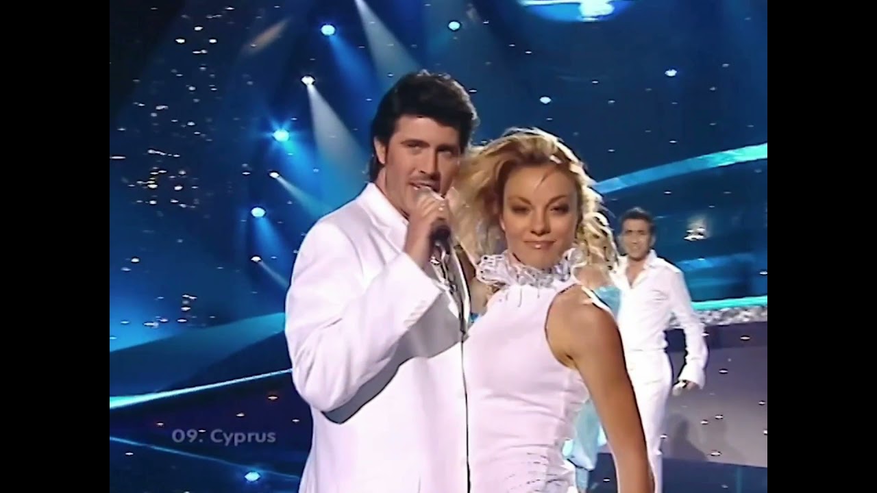 Cyprus 2003