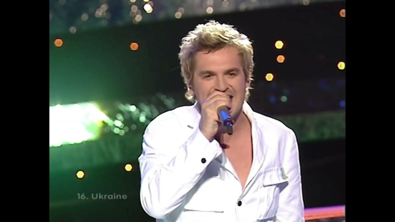 Ukraine 2003