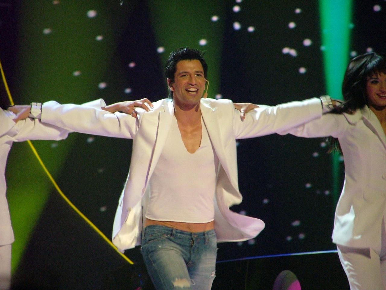 Greece 2004