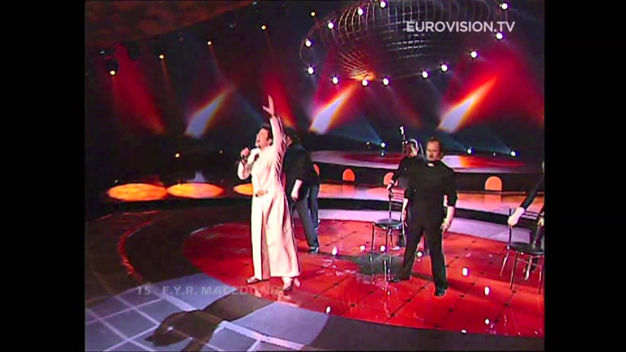 North Macedonia 2004