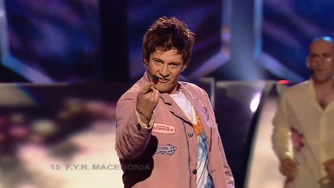 North Macedonia 2005