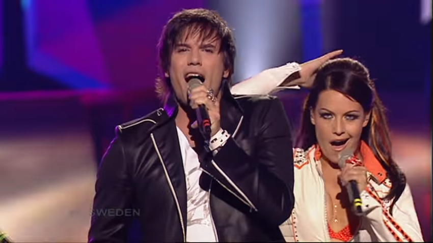Sweden 2005