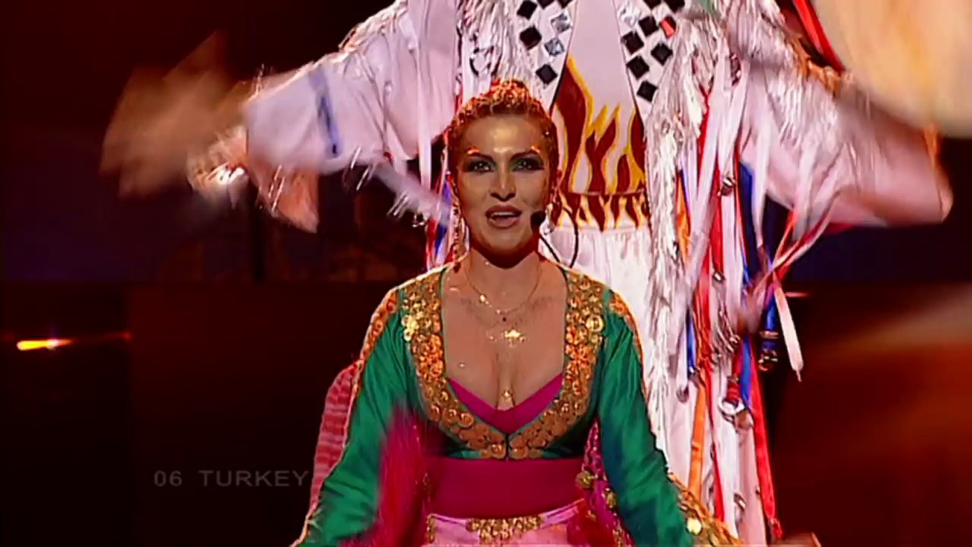 Turkey 2005
