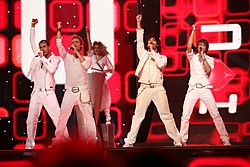 Spain 2007