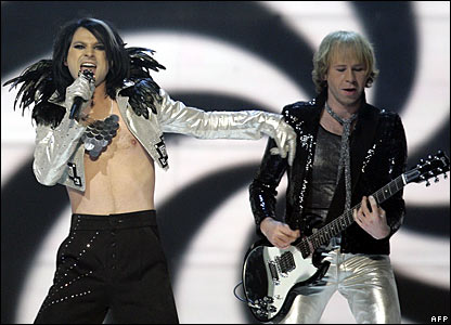 Sweden 2007