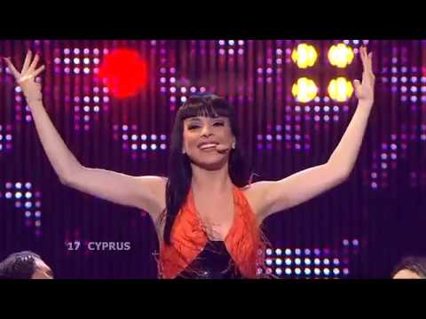 Cyprus 2008