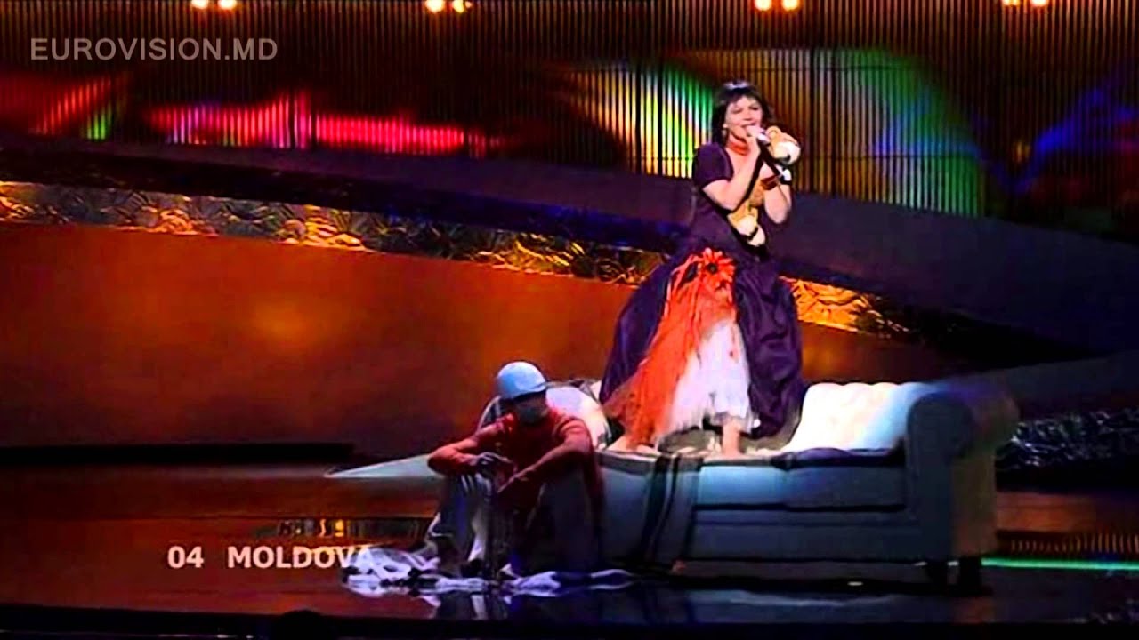 Moldova 2008
