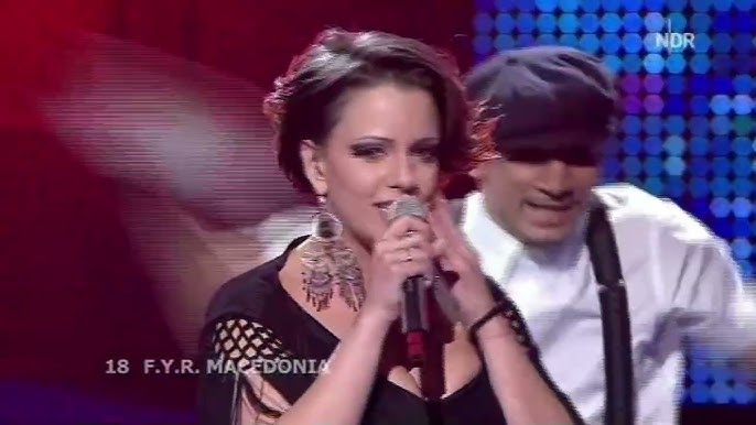 North Macedonia 2008