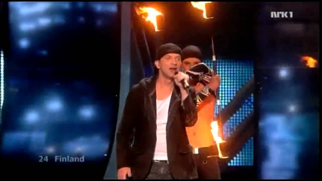 Finland 2009
