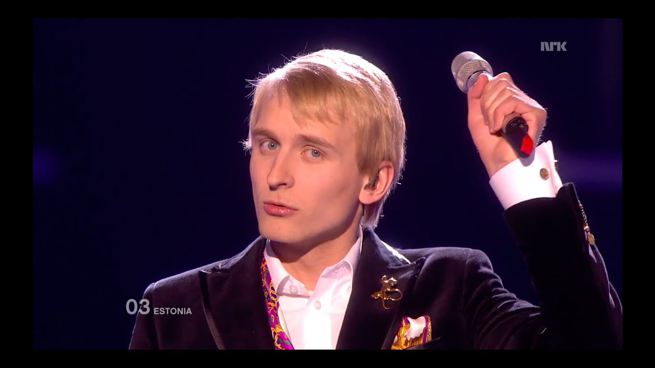 Estonia 2010