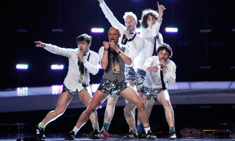 Lithuania 2010