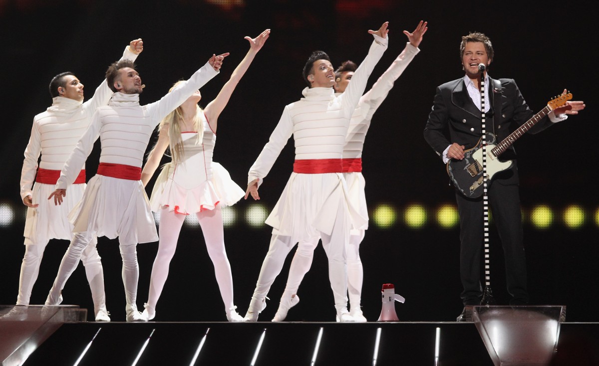 North Macedonia 2011