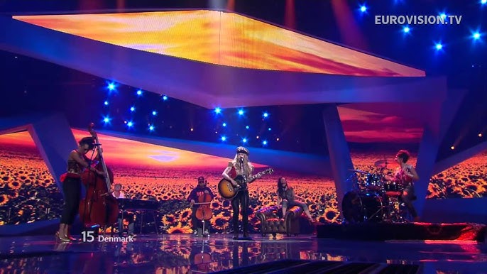 Denmark 2012