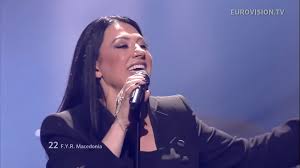 North Macedonia 2012