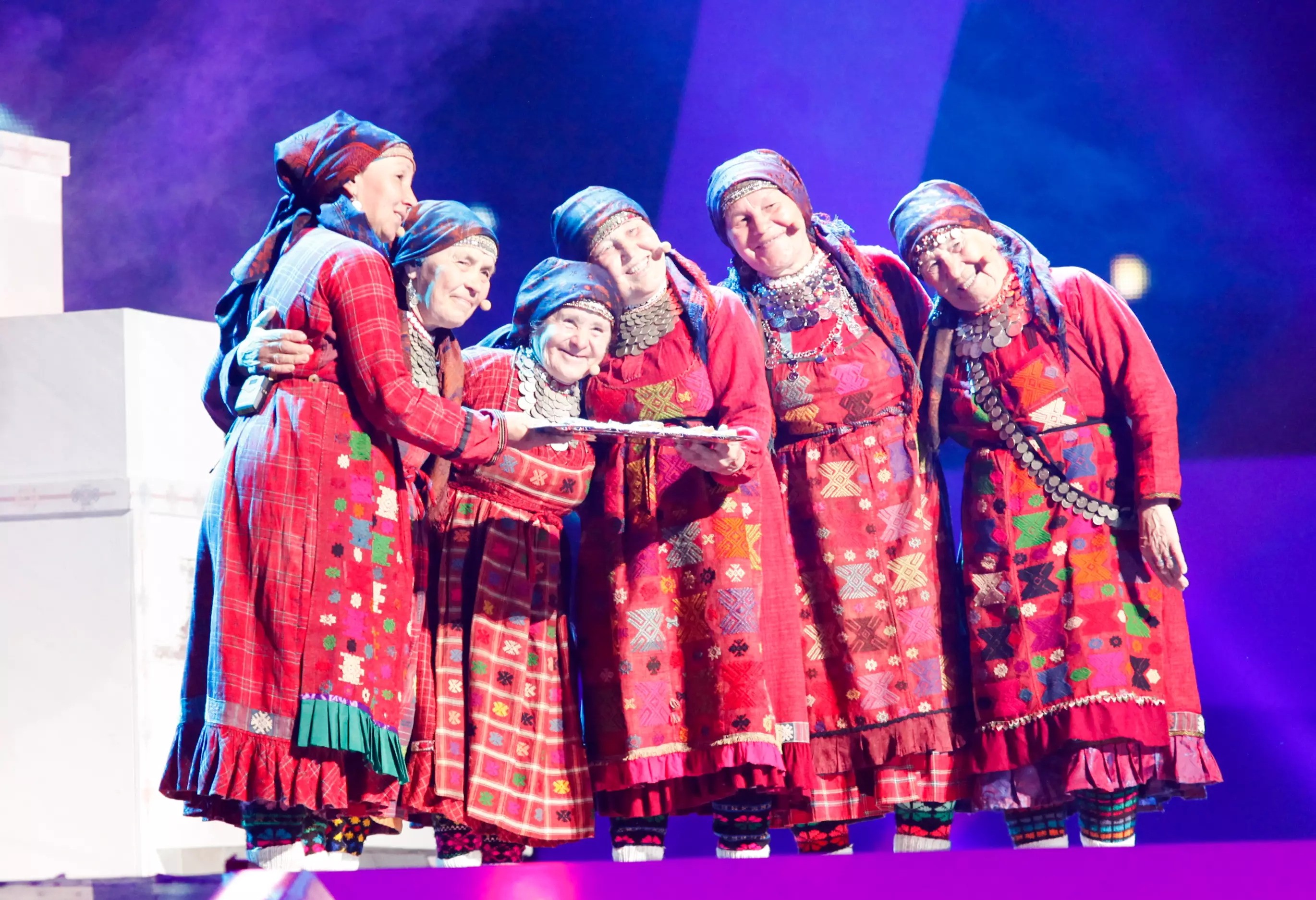Russia 2012