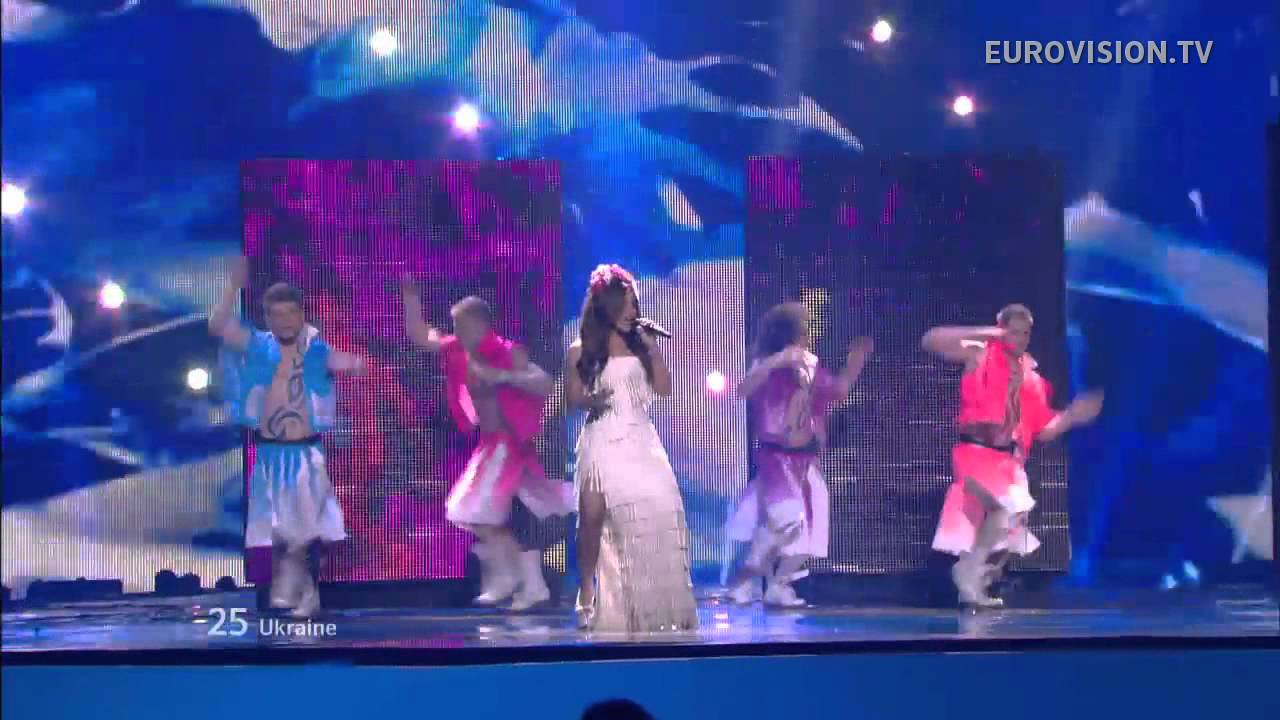 Ukraine 2012