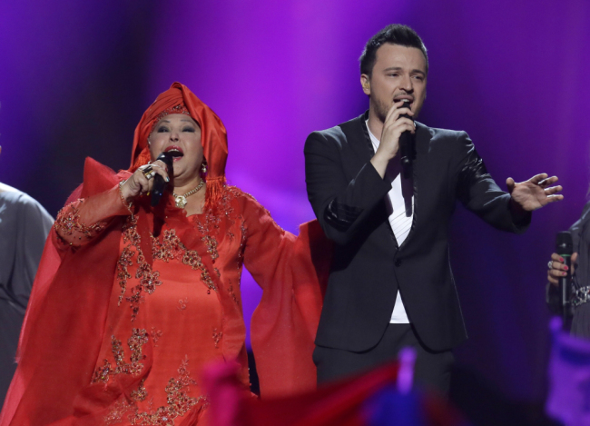 North Macedonia 2013