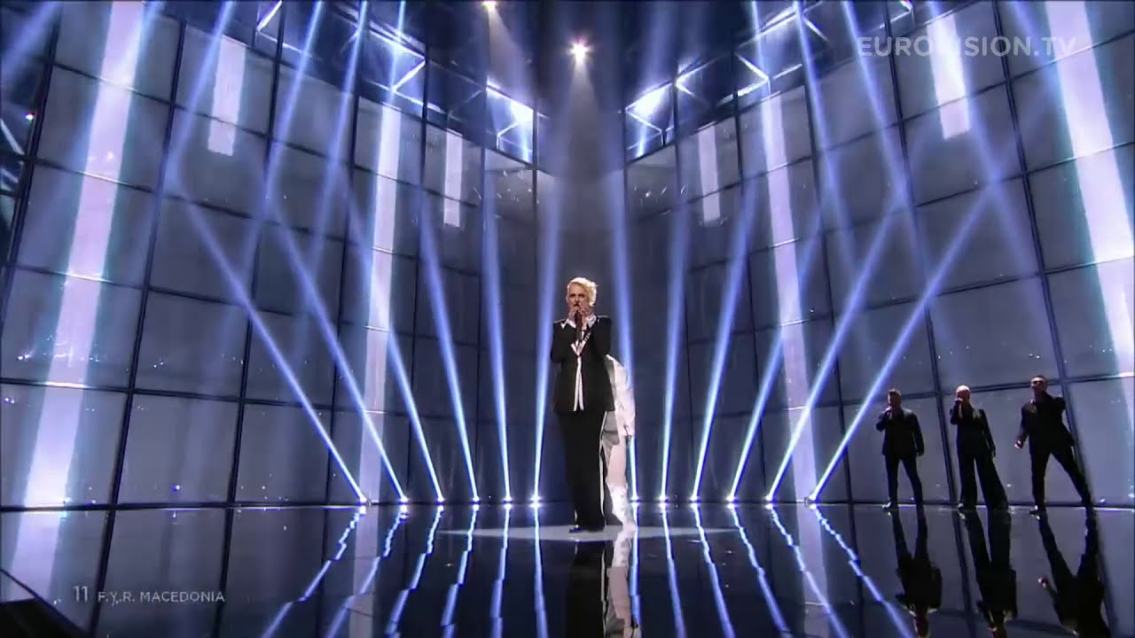 North Macedonia 2014