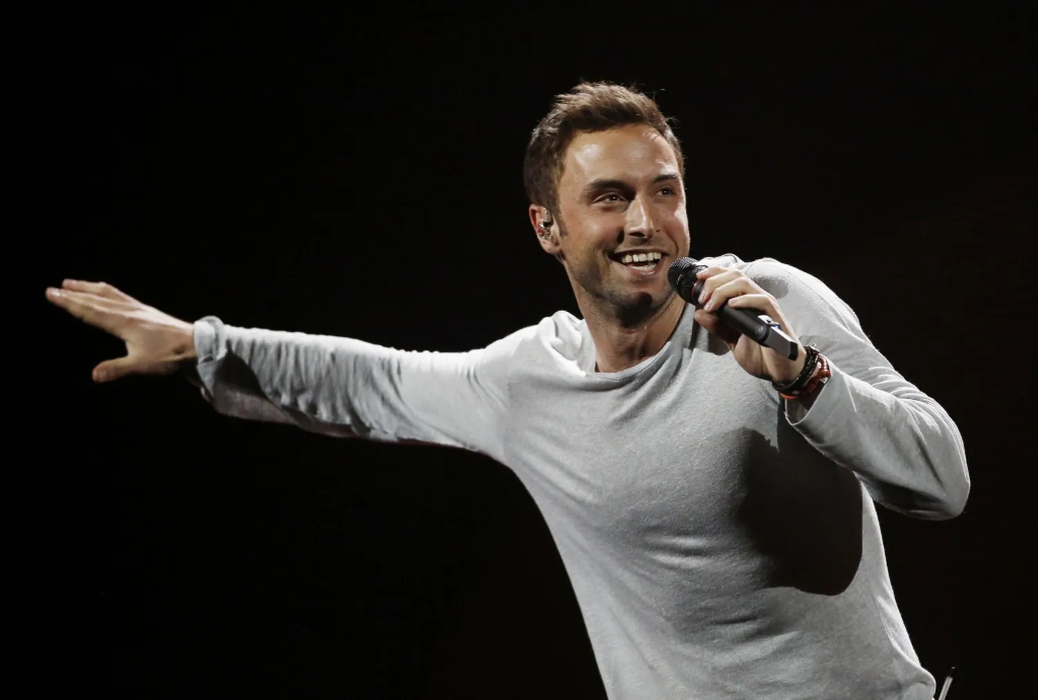 Sweden 2015 - Måns Zelmerlöw