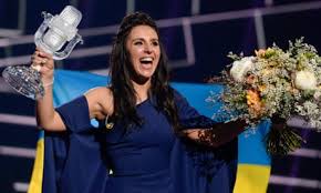 Ukraine 2016 - Jamala