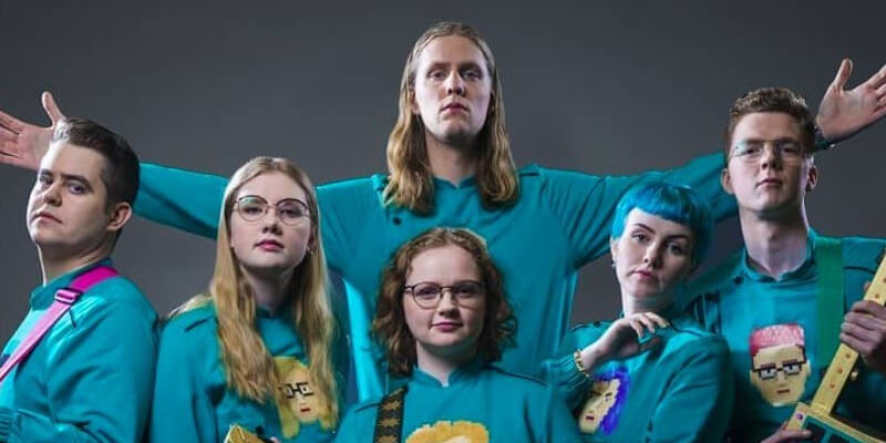 Iceland 2020