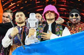 Ukraine 2022 - Kalush Orchestra